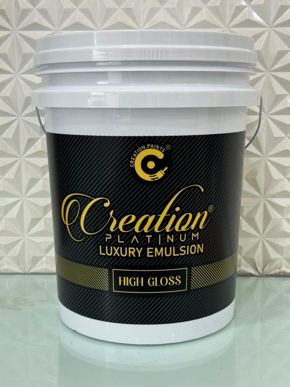 PLATINUM HIGH-GLOSS BASE